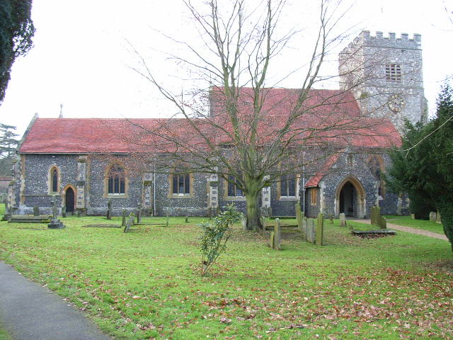 Church view